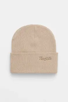 Haglofs caciula Outsiders culoarea bej, 607788 imagine