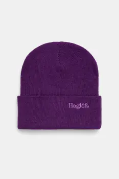 Haglofs caciula Outsiders culoarea violet, 607788 imagine