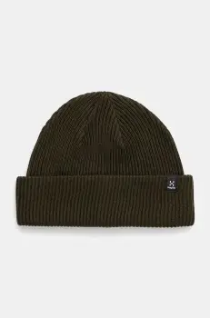 Haglofs caciula Vassi culoarea verde, 606855 imagine