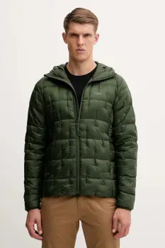 Haglofs geaca de puf Hede culoarea verde, de tranzitie, 608097 imagine