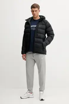 Haglofs geaca de puf Rosson Down culoarea bleumarin, de iarna, 607460 imagine