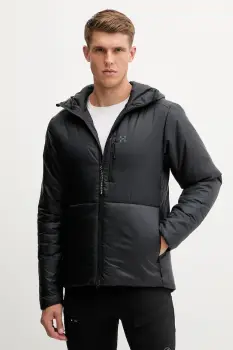 Haglofs geaca sport culoarea negru, 607824 imagine