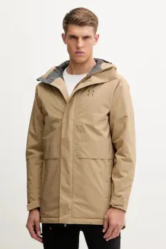 Haglofs geaca sport Salix culoarea verde, 608241 imagine