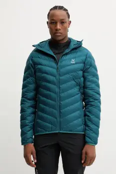 Haglofs geaca sport Sarna Mimic culoarea verde, 607771 imagine