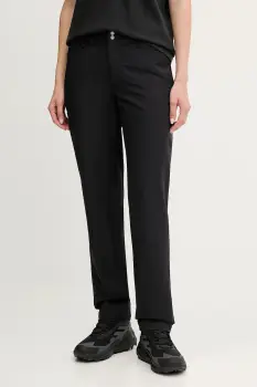 Haglofs pantaloni Korp Lite culoarea negru, 607760 imagine