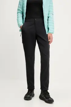 Haglofs pantaloni L.I.M Fuse II culoarea negru, 607641 imagine