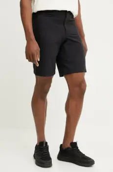 Haglofs pantaloni scurti outdoor Korp Lite culoarea negru, 607876 imagine