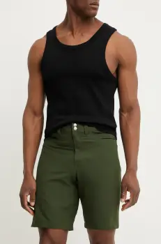 Haglofs pantaloni scurti outdoor Korp Lite culoarea verde, 607876 imagine