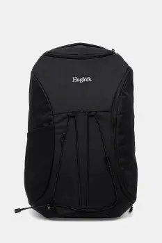 Haglofs rucsac Corker culoarea negru, mare, uni, 607562 imagine