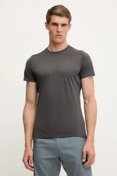 Haglofs tricou L.I.M culoarea gri, uni, 607861 imagine