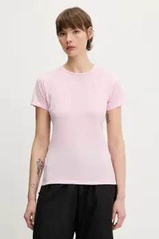 Haglofs tricou sport L.I.M culoarea roz, 607859 imagine