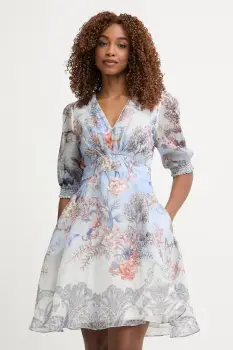 Hale Bob rochie cu matase Kaeli imagine