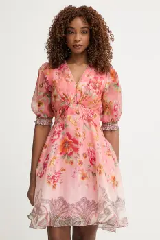 Hale Bob rochie cu matase Kaeli imagine