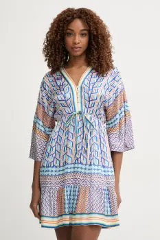 Hale Bob rochie cu vascoza Theia imagine