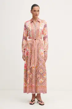 Hale Bob rochie de vara cu vascoza Nicandra imagine