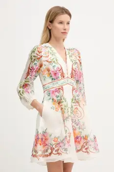 Hale BOB rochie din matase Frida imagine