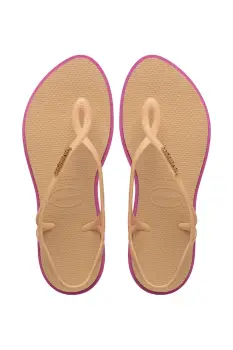 Havaianas sandale pentru femei LUNA POINT imagine