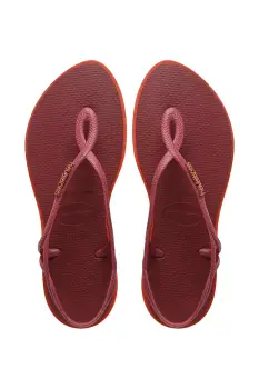 Havaianas sandale pentru femei LUNA POINT imagine