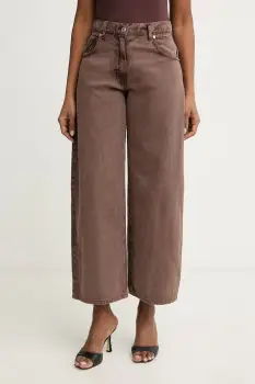 Haveone blugi relaxed fit pentru femei imagine