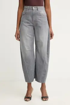 Haveone blugi relaxed fit pentru femei imagine