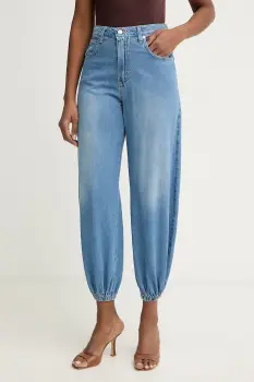 Haveone blugi relaxed fit pentru femei imagine