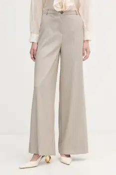 Haveone pantaloni de costum femei imagine