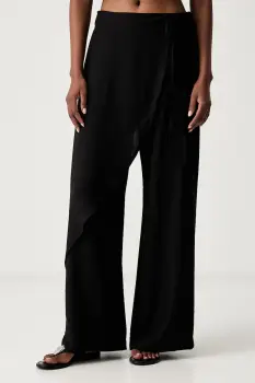 Haveone pantaloni pentru femei cu in imagine