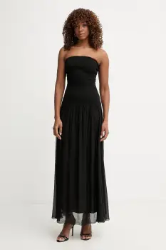 Haveone rochie cu matase imagine