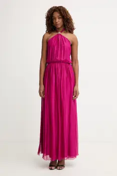 Haveone rochie cu matase imagine