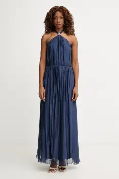 Haveone rochie cu matase imagine