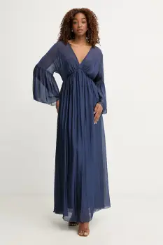 Haveone rochie cu matase imagine