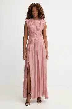 Haveone rochie cu matase imagine