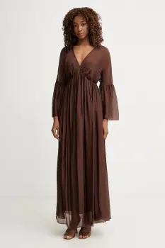 Haveone rochie cu matase imagine