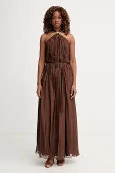 Haveone rochie cu matase imagine