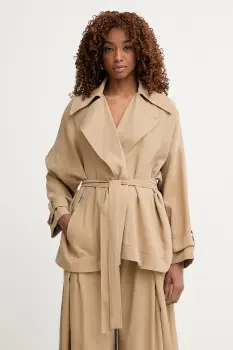 Haveone sacou pentru femei, cu vascoza imagine