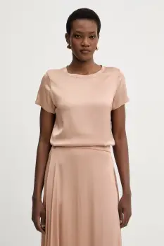 Haveone tricou basic de dama cu vascoza imagine