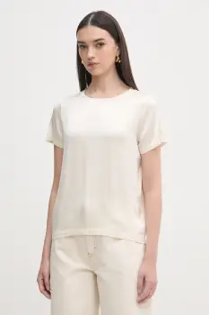 Haveone tricou basic de dama din vascoza imagine