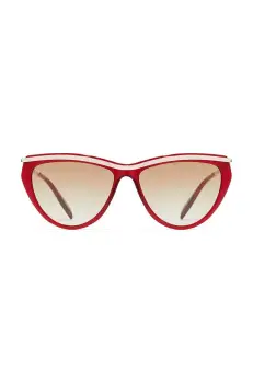 Hawkers ochelari de soare culoarea rosu, HA-HBOW23RWX0 imagine