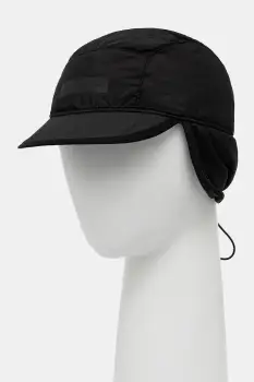 Heliot Emil sapca culoarea negru, PREAW25_16_123_BLK01 imagine