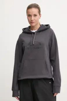 Helly Hansen bluza NORD GRAPHIC femei, cu gluga, cu imprimeu, 62981 imagine