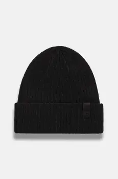 Helly Hansen caciula din amestec de lana culoarea negru, 67195 imagine