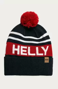 Helly Hansen caciula Ridgeline culoarea albastru marin, imagine