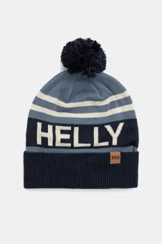 Helly Hansen caciula Ridgeline culoarea bleumarin, 67150 imagine