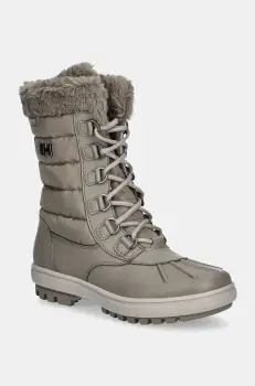 Helly Hansen cizme de iarna AURORA culoarea verde, 11982 imagine