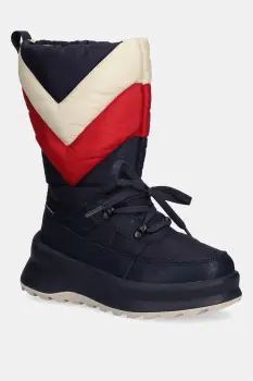 Helly Hansen cizme de iarna BLISS APRES culoarea bleumarin, 12068 imagine