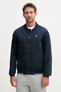 Helly Hansen geaca bomber pentru barbati MARINE imagine