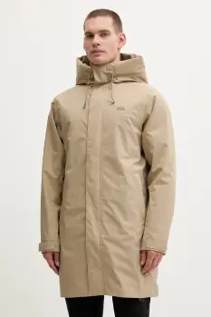 Helly Hansen geaca de exterior MUNICH culoarea verde, 53541 imagine