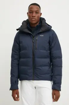 Helly Hansen geaca de schi Kvitfjell Race culoarea albastru marin, 66043 imagine