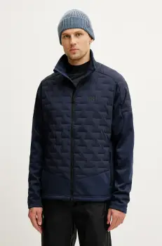 Helly Hansen geaca sport Hybrid Stretch culoarea albastru marin, 34103 imagine