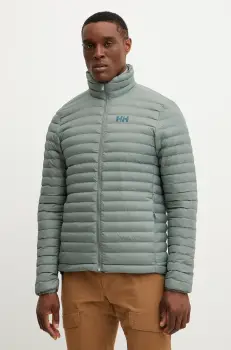 Helly Hansen geaca sport Sirdal culoarea verde imagine